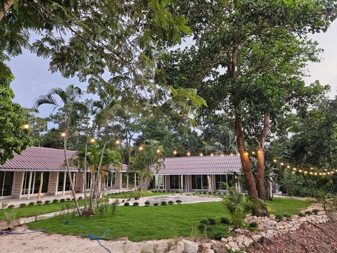 Bunyagard Koh Kood Resort Ban Lak Uan Екстериор снимка