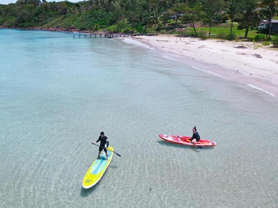 Bunyagard Koh Kood Resort Ban Lak Uan Екстериор снимка