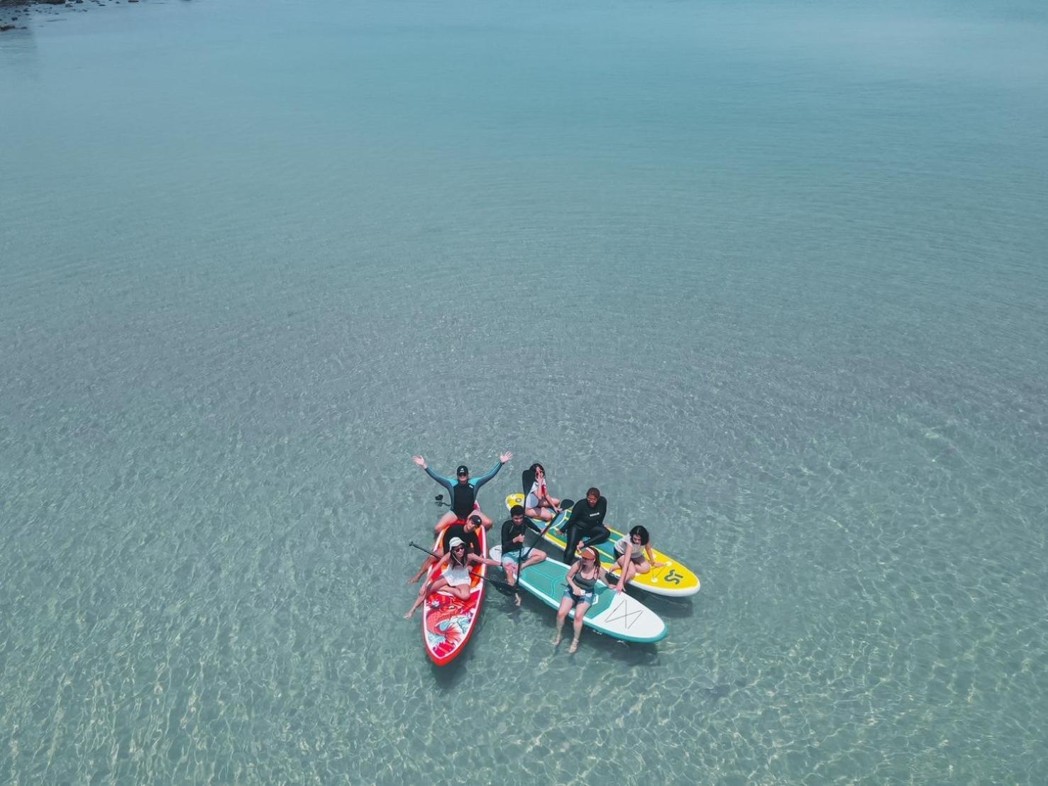 Bunyagard Koh Kood Resort Ban Lak Uan Екстериор снимка