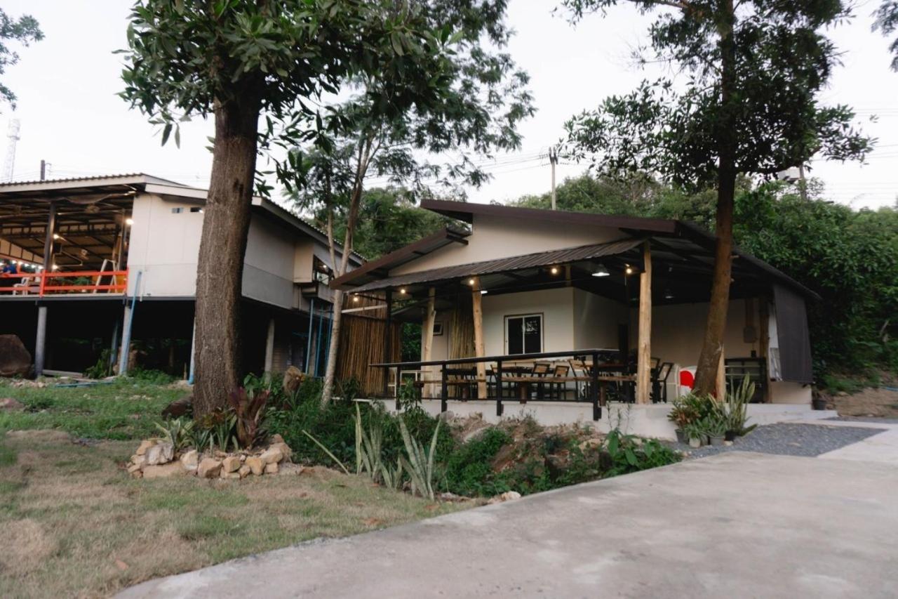Bunyagard Koh Kood Resort Ban Lak Uan Екстериор снимка